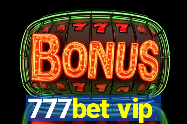 777bet vip